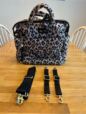 Itzy Ritzy Dream Convertible Leopard